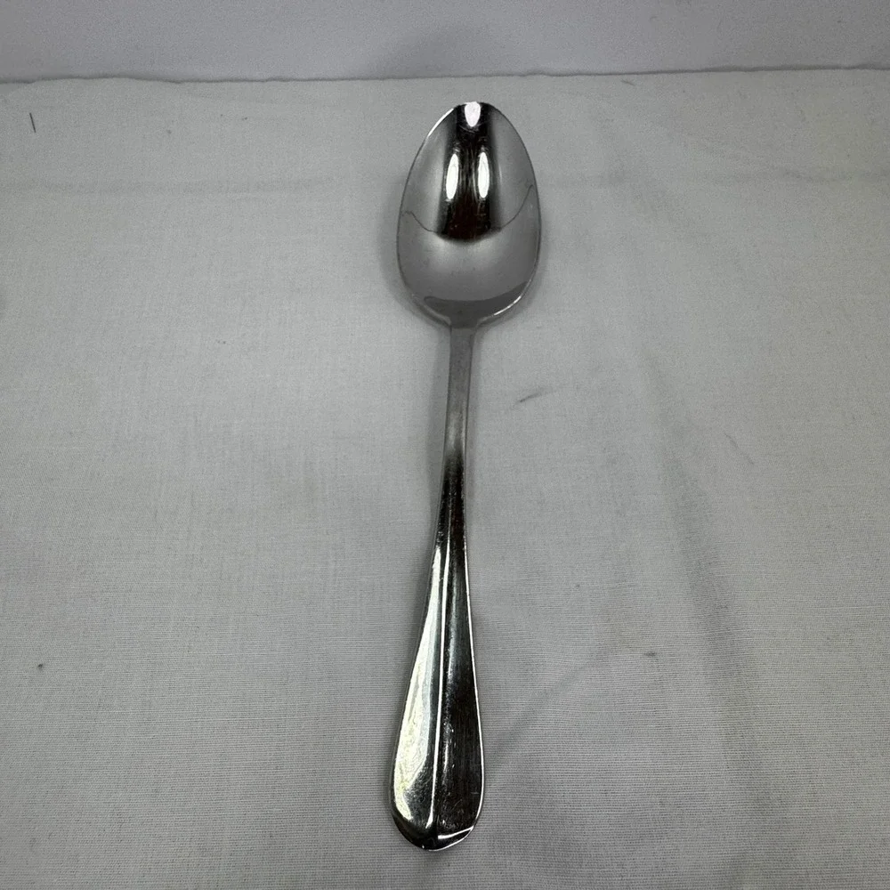 Oneida Crestwood Stainless Steel Flatware Set 18/10 Mirror Finish 7 Pieces